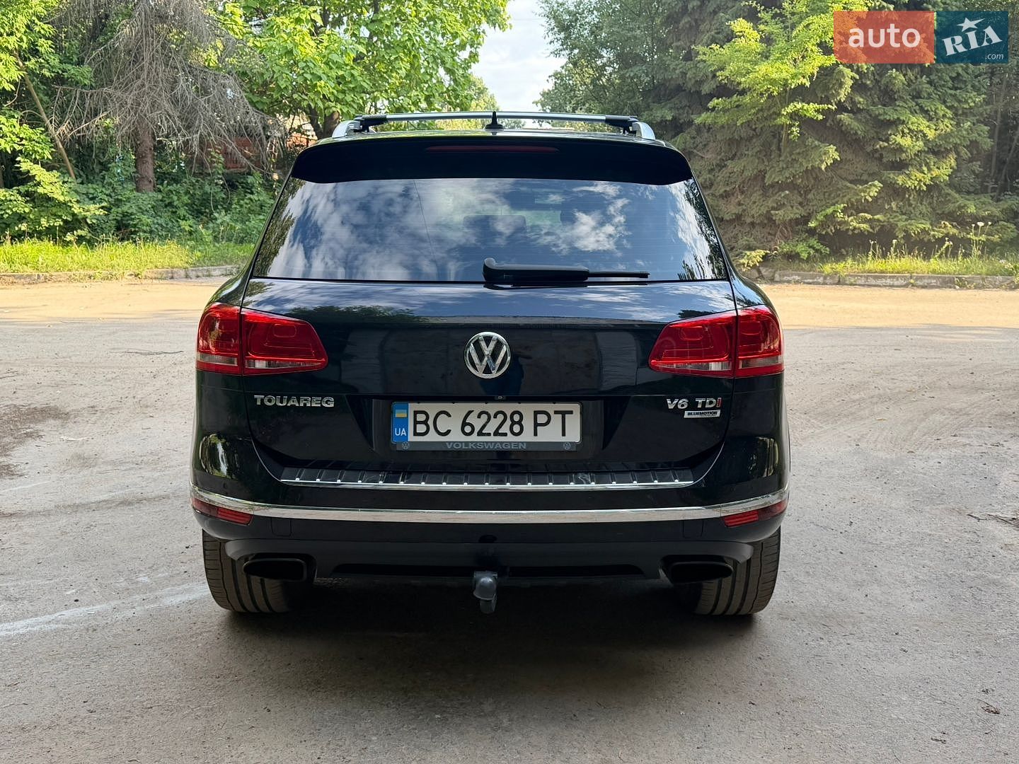 Volkswagen Touareg 2015 VIN WVGZZZ7PZGD011551 фото оголошення 6 з 31