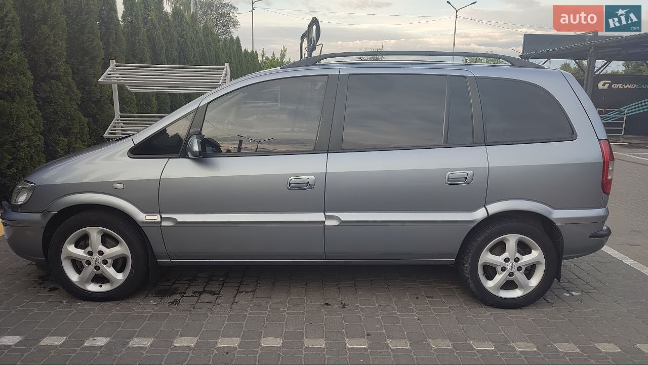 Opel Zafira 2004 VIN W0L0TGF7552066891 фото оголошення 46 з 62