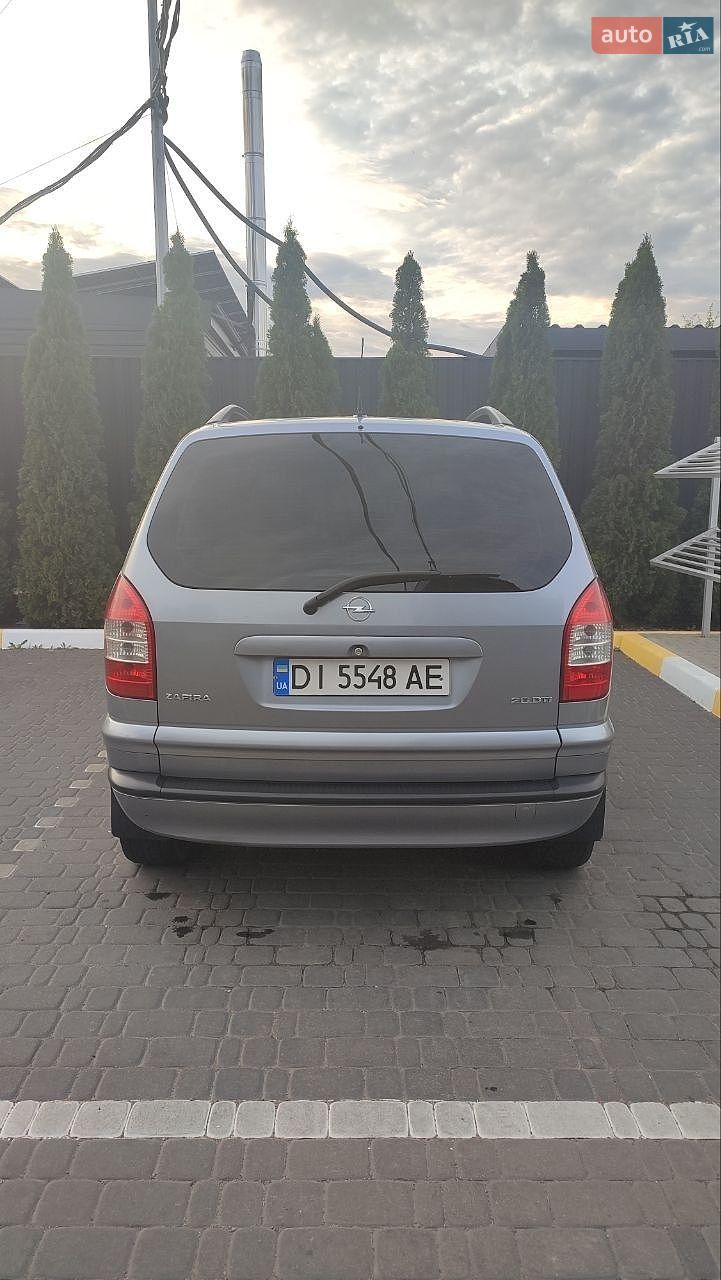Opel Zafira 2004 VIN W0L0TGF7552066891 фото оголошення 50 з 62