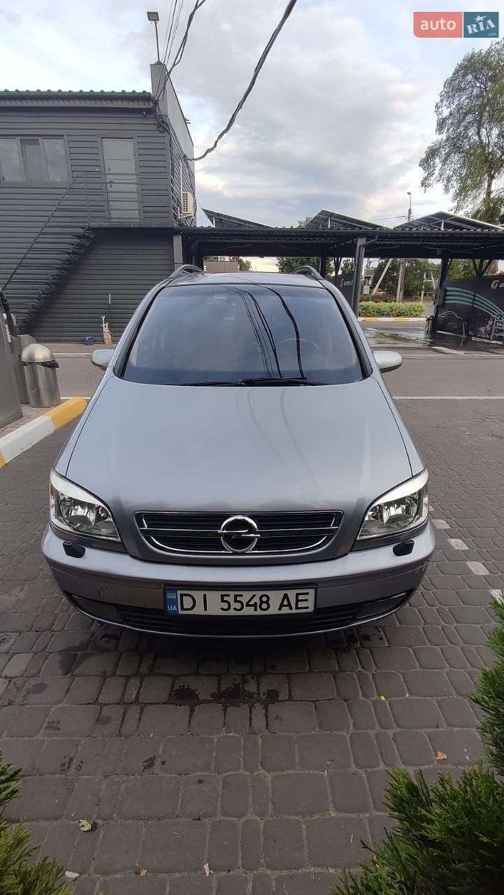 Opel Zafira 2004 VIN W0L0TGF7552066891 фото оголошення 39 з 62