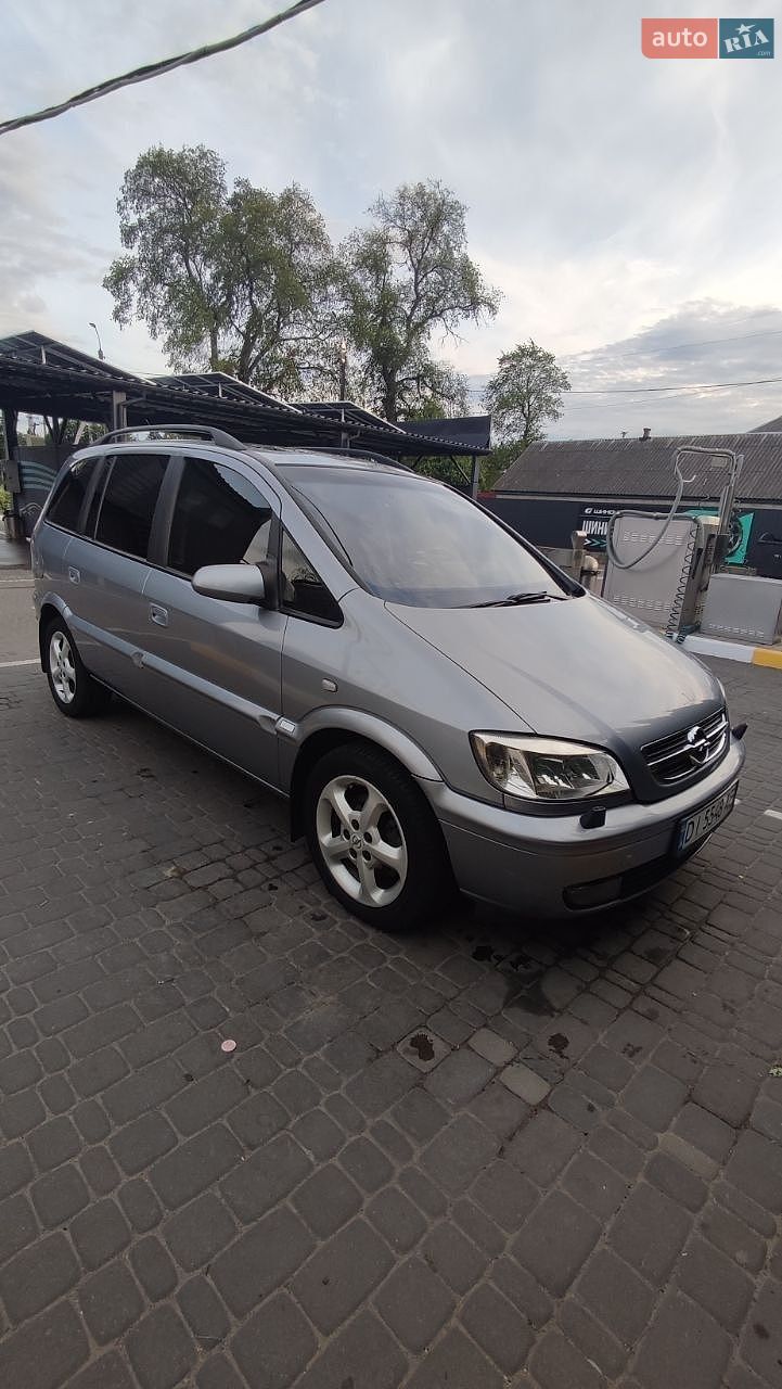 Opel Zafira 2004 VIN W0L0TGF7552066891 фото оголошення 61 з 62