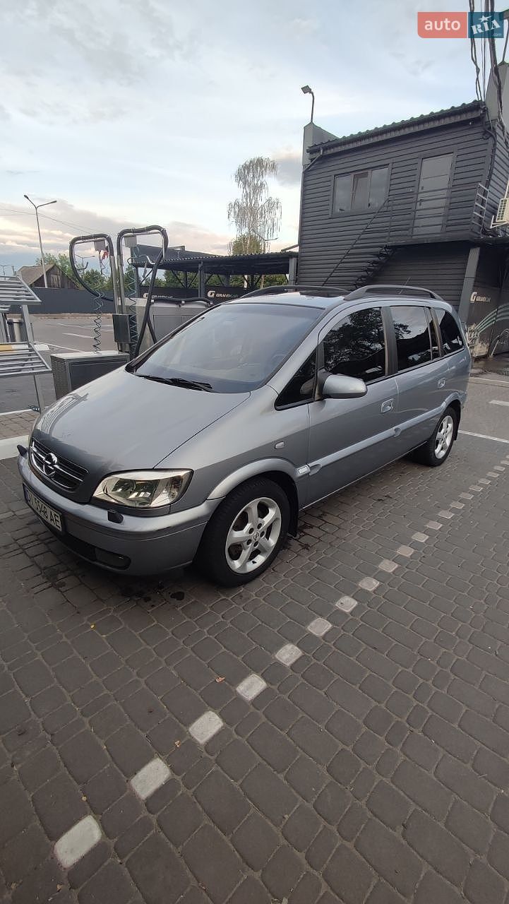 Opel Zafira 2004 VIN W0L0TGF7552066891 фото оголошення 40 з 62