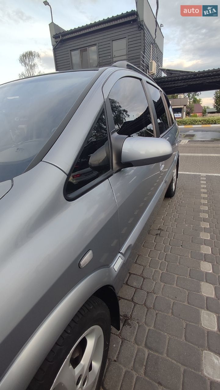 Opel Zafira 2004 VIN W0L0TGF7552066891 фото оголошення 41 з 62