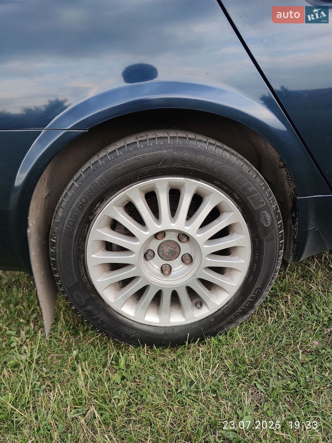 Nissan Primera 2007 VIN SJNTBAP12U2312414 фото оголошення 21 з 23
