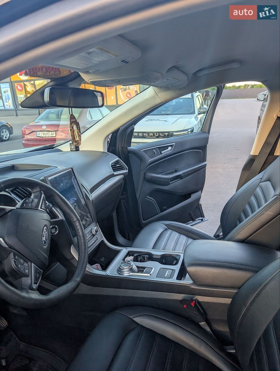 Ford Edge 2021 VIN 2FMPK3J94MBA59799 фото оголошення 3 з 20