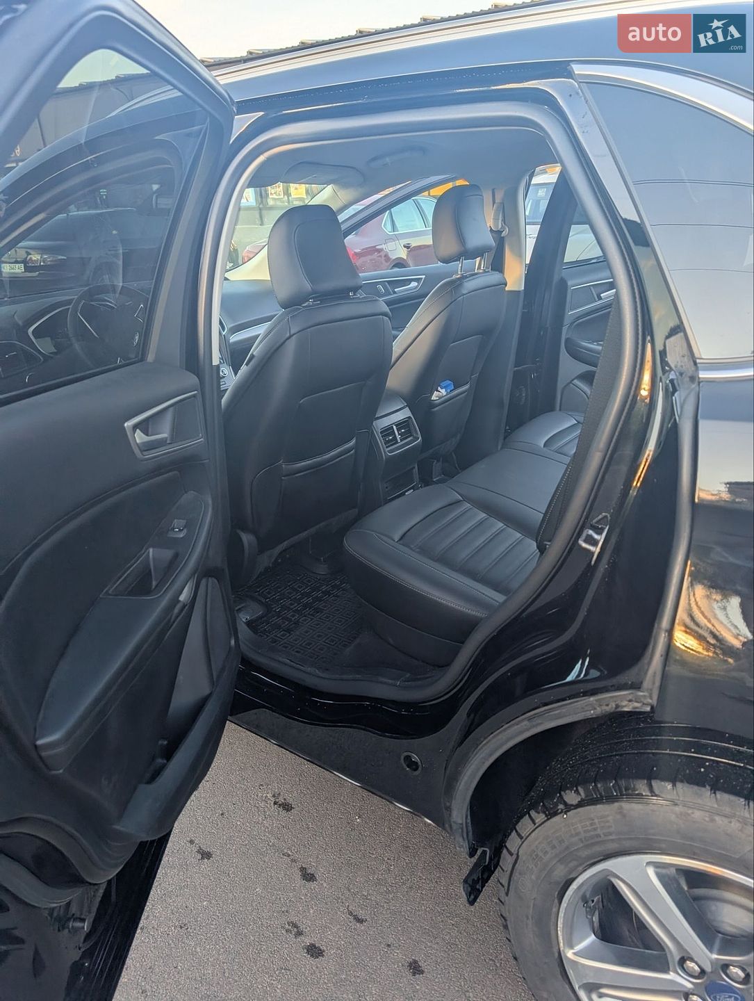 Ford Edge 2021 VIN 2FMPK3J94MBA59799 фото оголошення 5 з 20