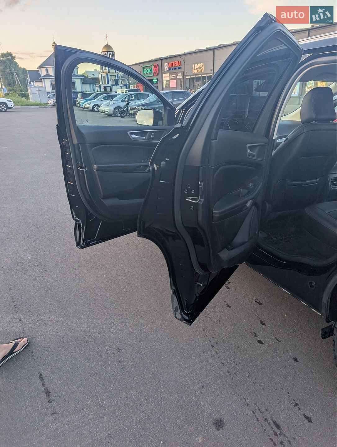 Ford Edge 2021 VIN 2FMPK3J94MBA59799 фото оголошення 7 з 20