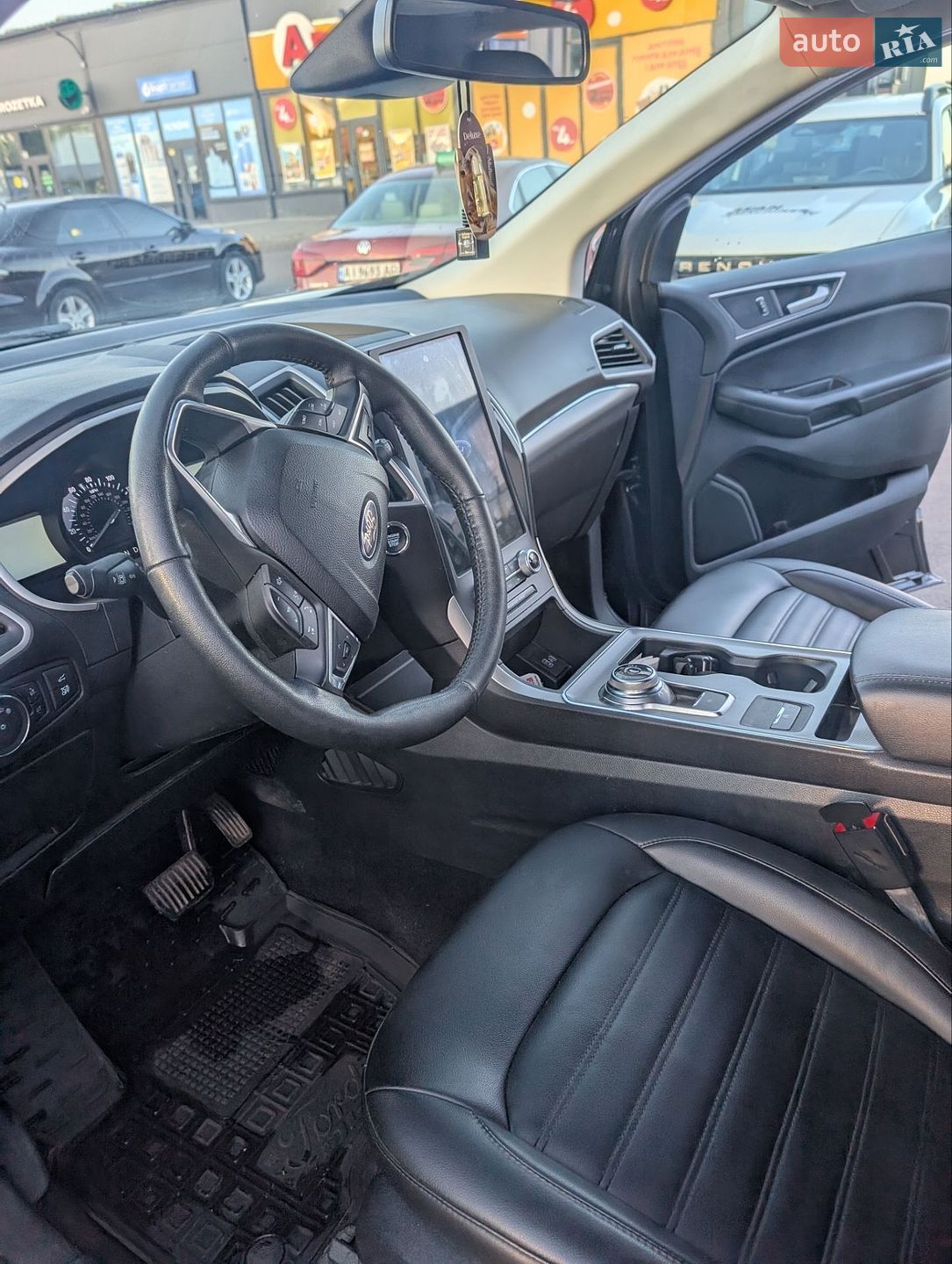 Ford Edge 2021 VIN 2FMPK3J94MBA59799 фото оголошення 9 з 20