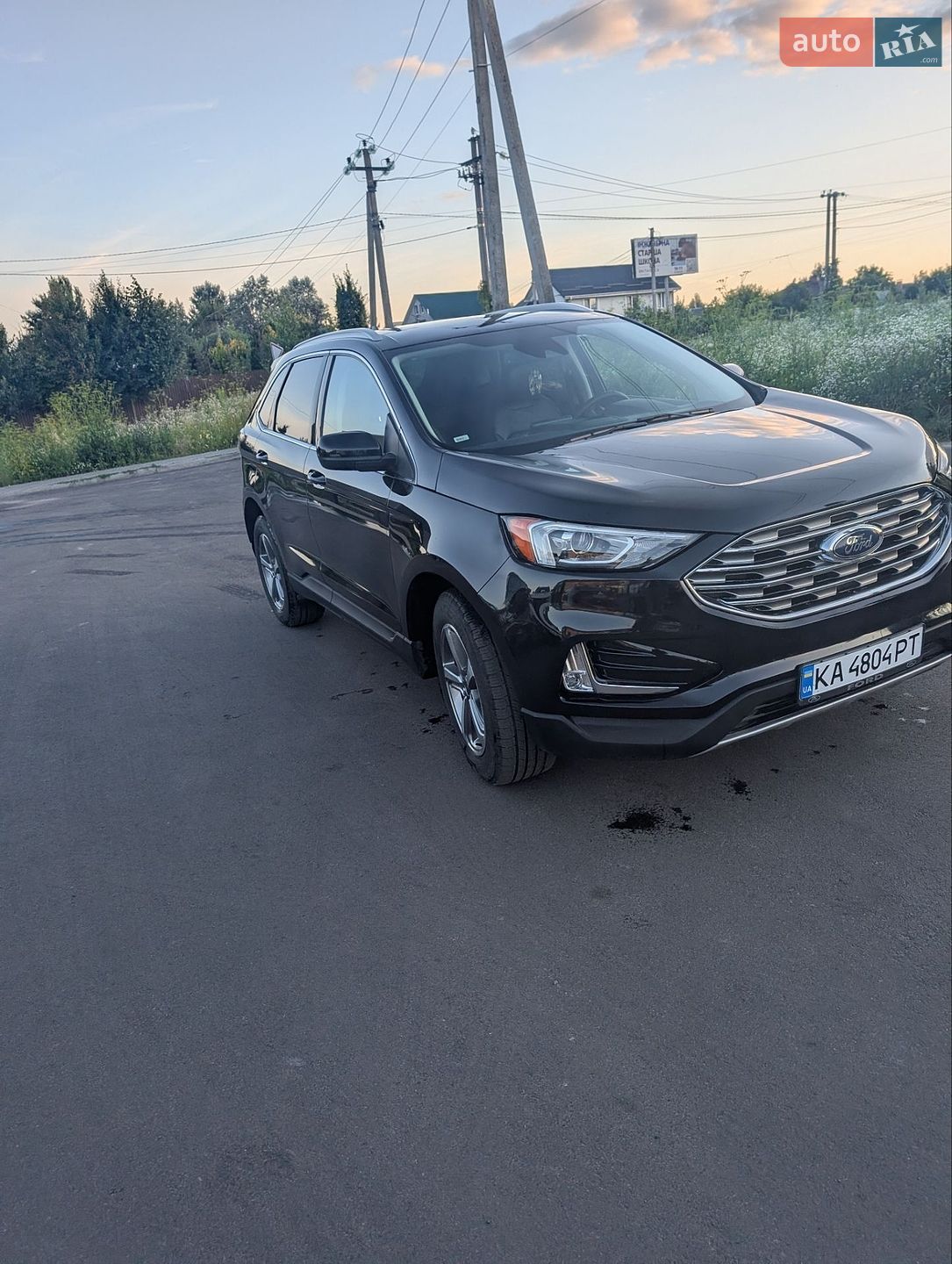 Ford Edge 2021 VIN 2FMPK3J94MBA59799 фото оголошення 12 з 20