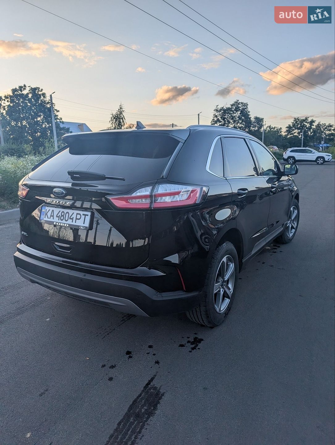 Ford Edge 2021 VIN 2FMPK3J94MBA59799 фото оголошення 13 з 20
