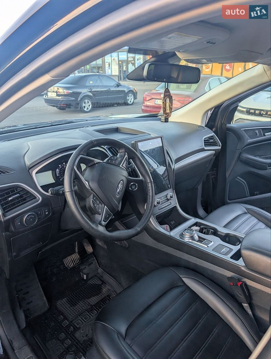 Ford Edge 2021 VIN 2FMPK3J94MBA59799 фото оголошення 14 з 20