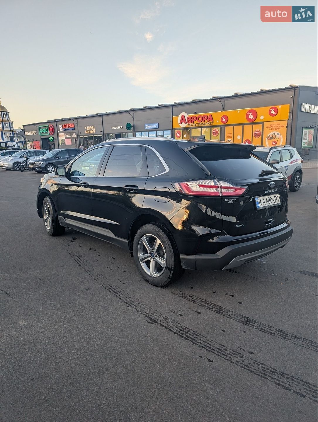 Ford Edge 2021 VIN 2FMPK3J94MBA59799 фото оголошення 15 з 20