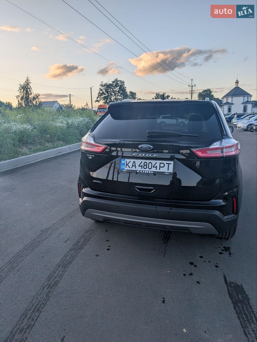 Ford Edge 2021 VIN 2FMPK3J94MBA59799 фото оголошення 16 з 20