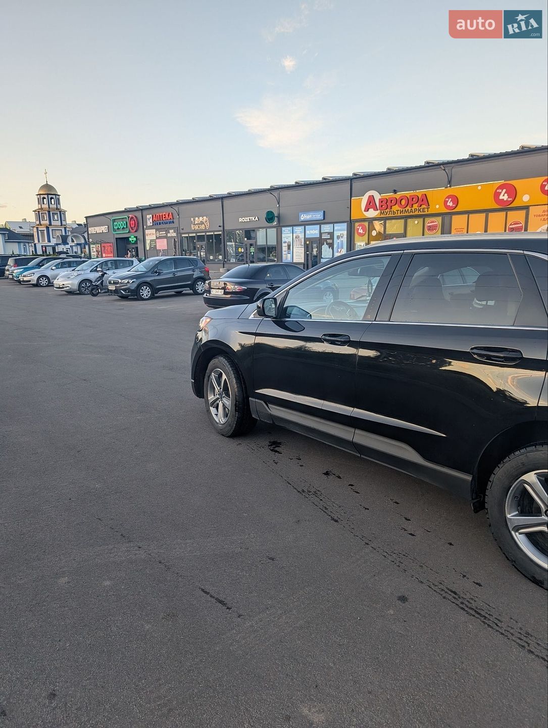 Ford Edge 2021 VIN 2FMPK3J94MBA59799 фото оголошення 17 з 20