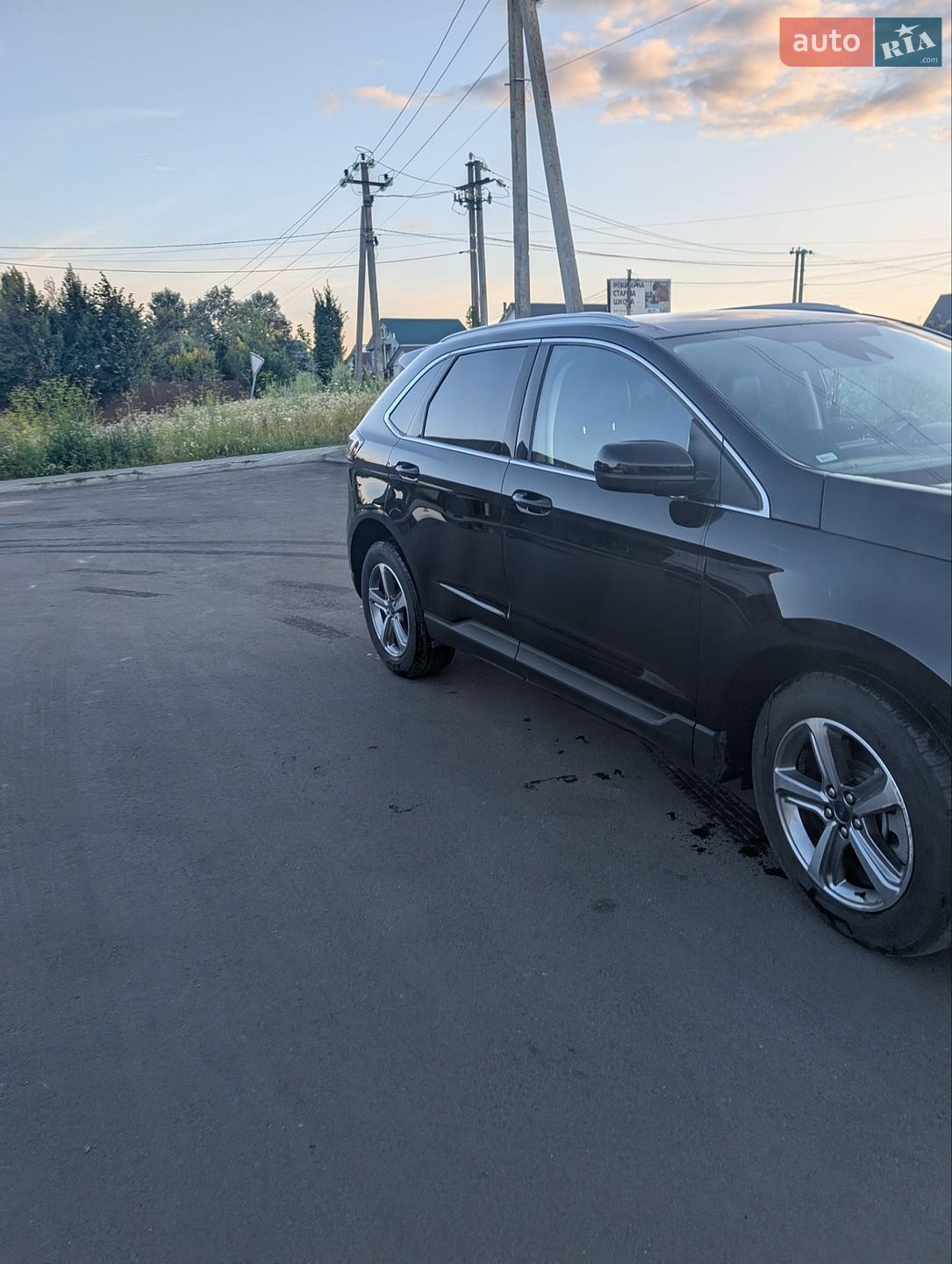Ford Edge 2021 VIN 2FMPK3J94MBA59799 фото оголошення 18 з 20