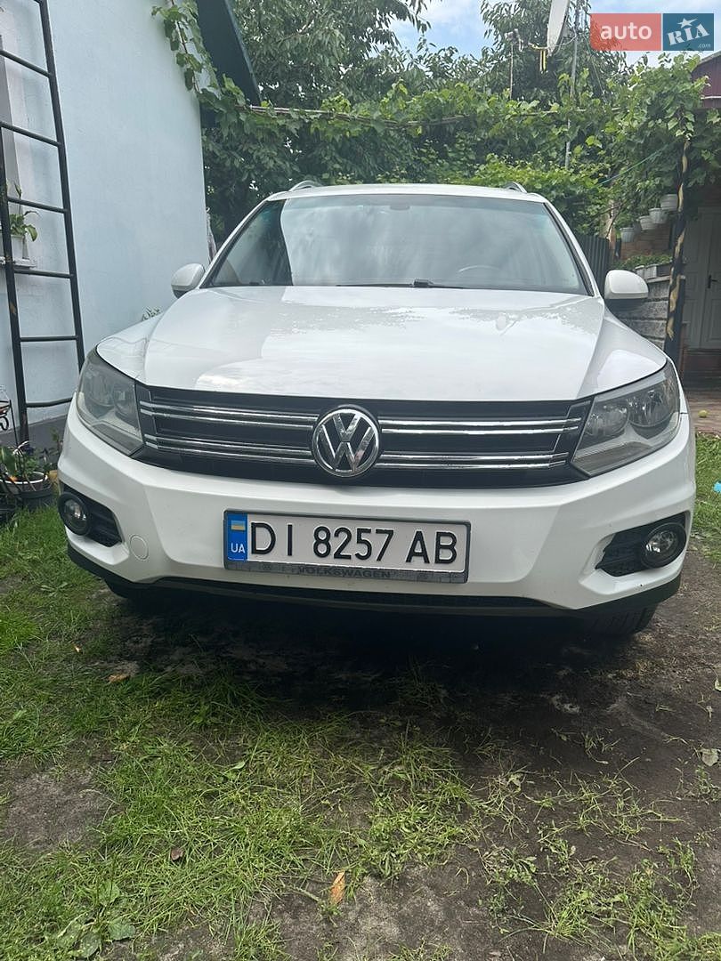 Volkswagen Tiguan 2012 VIN WVGBV7AX5DW548833 фото оголошення 3 з 15