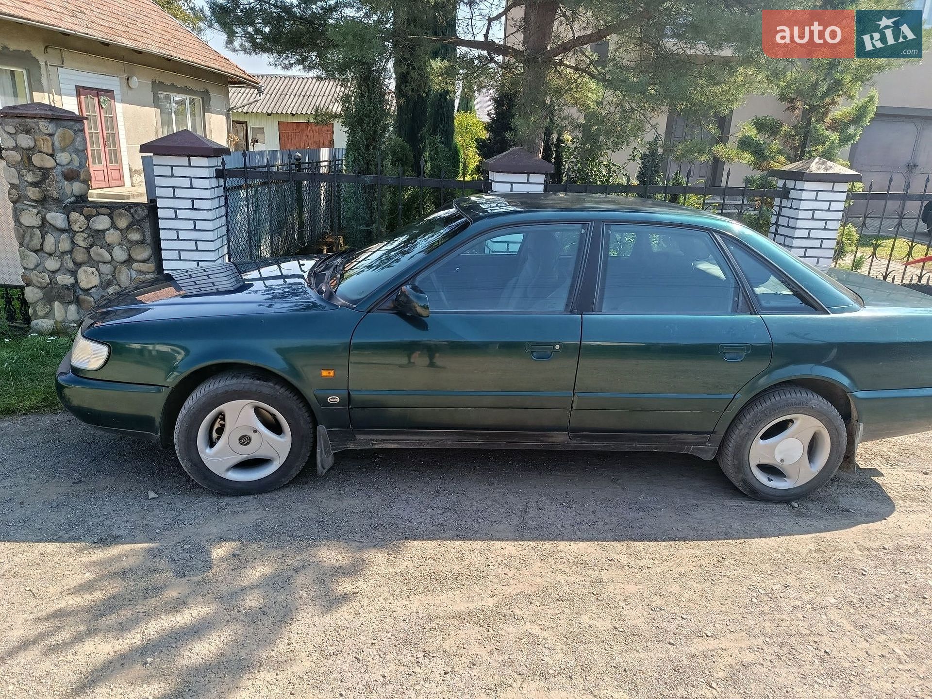 Audi A6 1996 VIN WAUZZZ4AZTN044628 фото оголошення 2 з 5