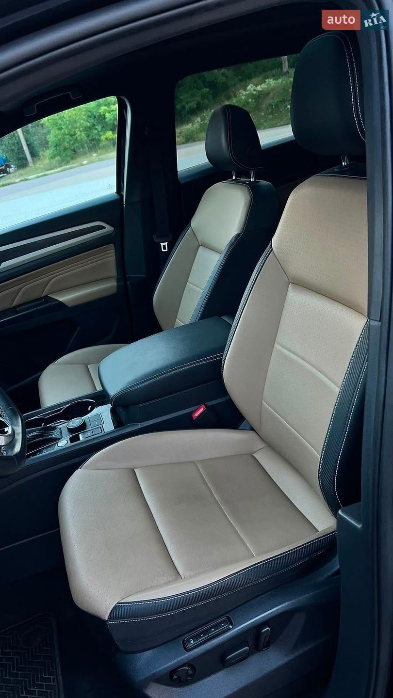 Volkswagen Atlas Cross Sport 2020 VIN 1V2BC2CA2MC206536 фото оголошення 10 з 21