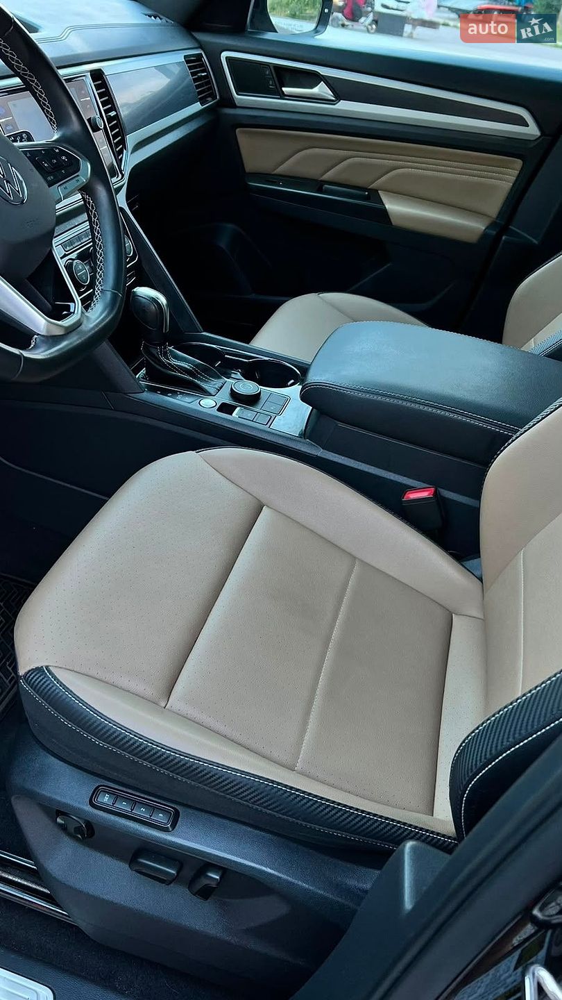 Volkswagen Atlas Cross Sport 2020 VIN 1V2BC2CA2MC206536 фото оголошення 11 з 21