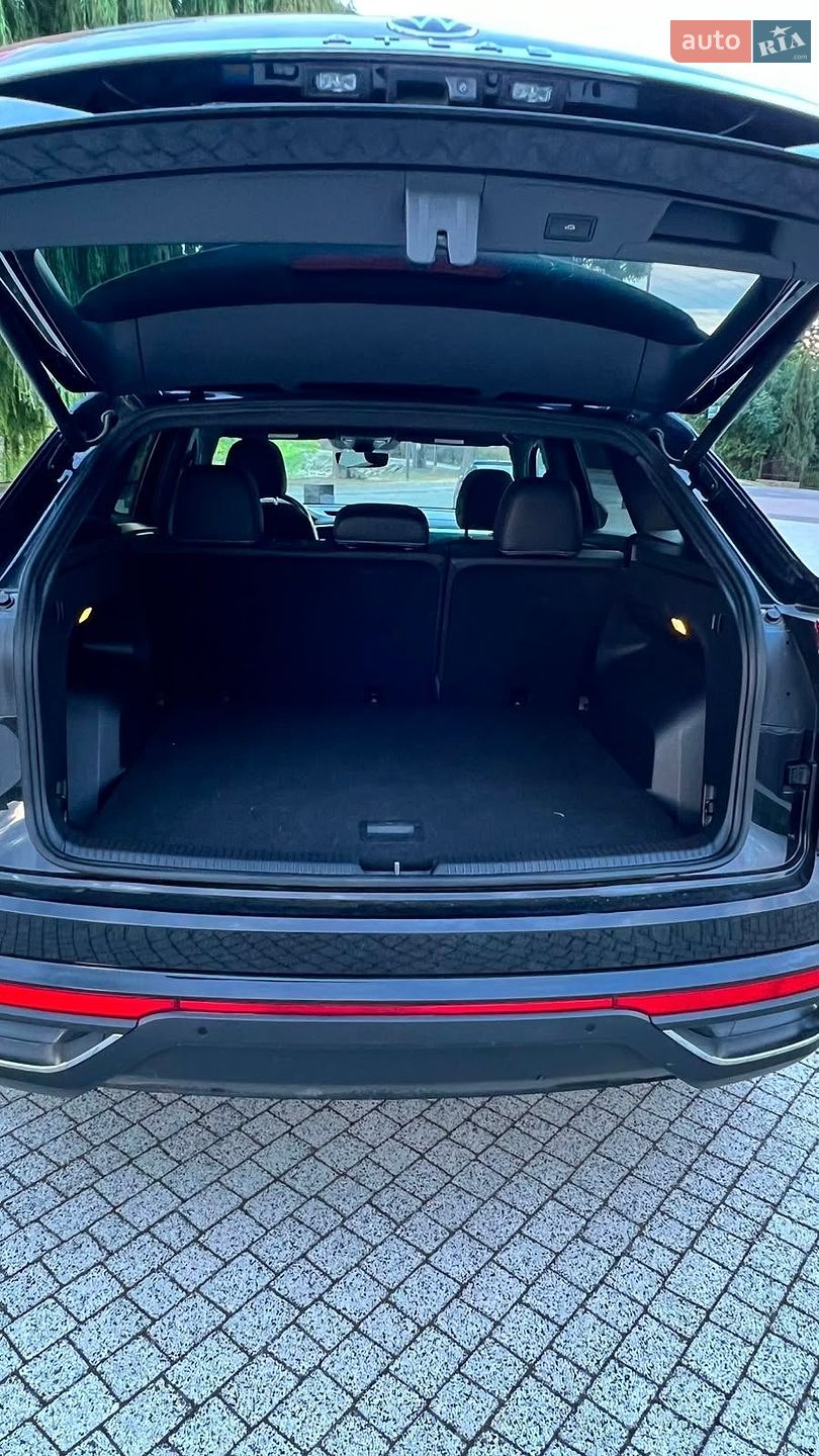 Volkswagen Atlas Cross Sport 2020 VIN 1V2BC2CA2MC206536 фото оголошення 9 з 21