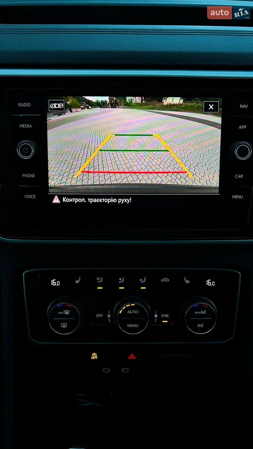 Volkswagen Atlas Cross Sport 2020 VIN 1V2BC2CA2MC206536 фото оголошення 15 з 21