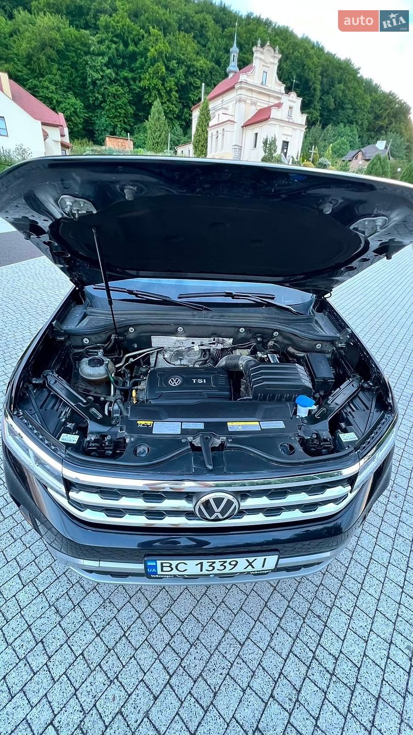 Volkswagen Atlas Cross Sport 2020 VIN 1V2BC2CA2MC206536 фото оголошення 20 з 21