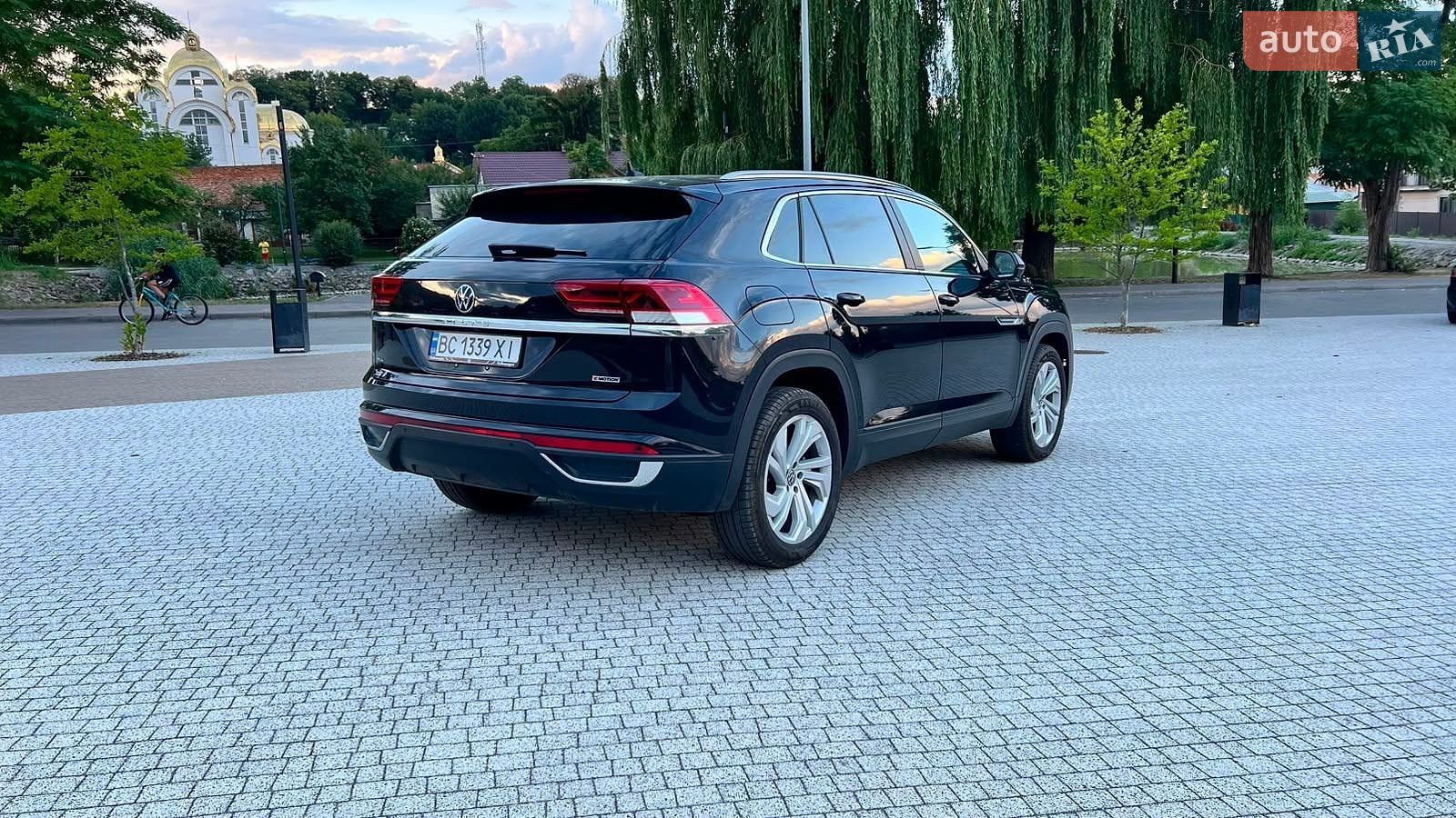 Volkswagen Atlas Cross Sport 2020 VIN 1V2BC2CA2MC206536 фото оголошення 6 з 21