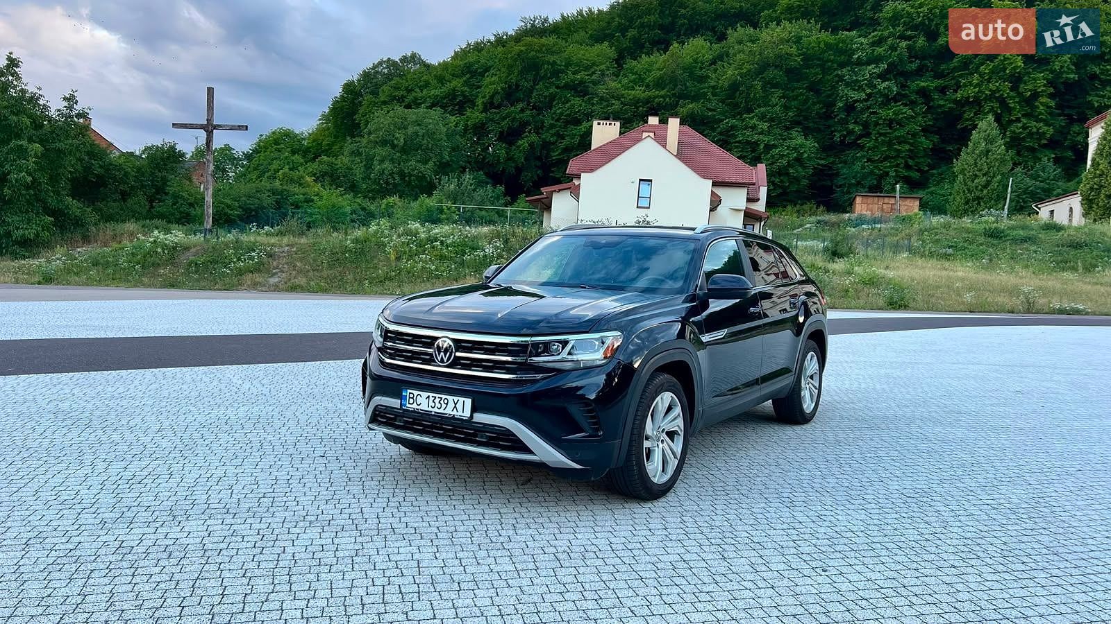 Volkswagen Atlas Cross Sport 2020 VIN 1V2BC2CA2MC206536 фото оголошення 7 з 21