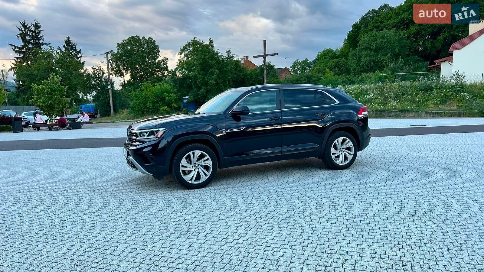 Volkswagen Atlas Cross Sport 2020 VIN 1V2BC2CA2MC206536 фото оголошення 5 з 21