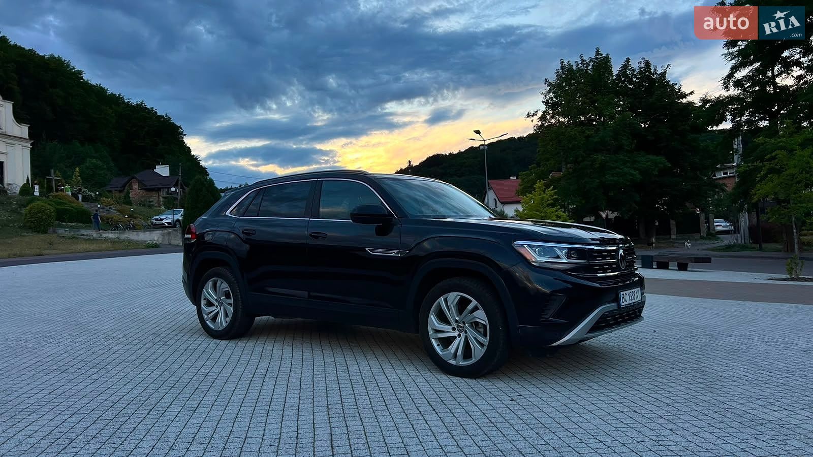 Volkswagen Atlas Cross Sport 2020 VIN 1V2BC2CA2MC206536 фото оголошення 4 з 21