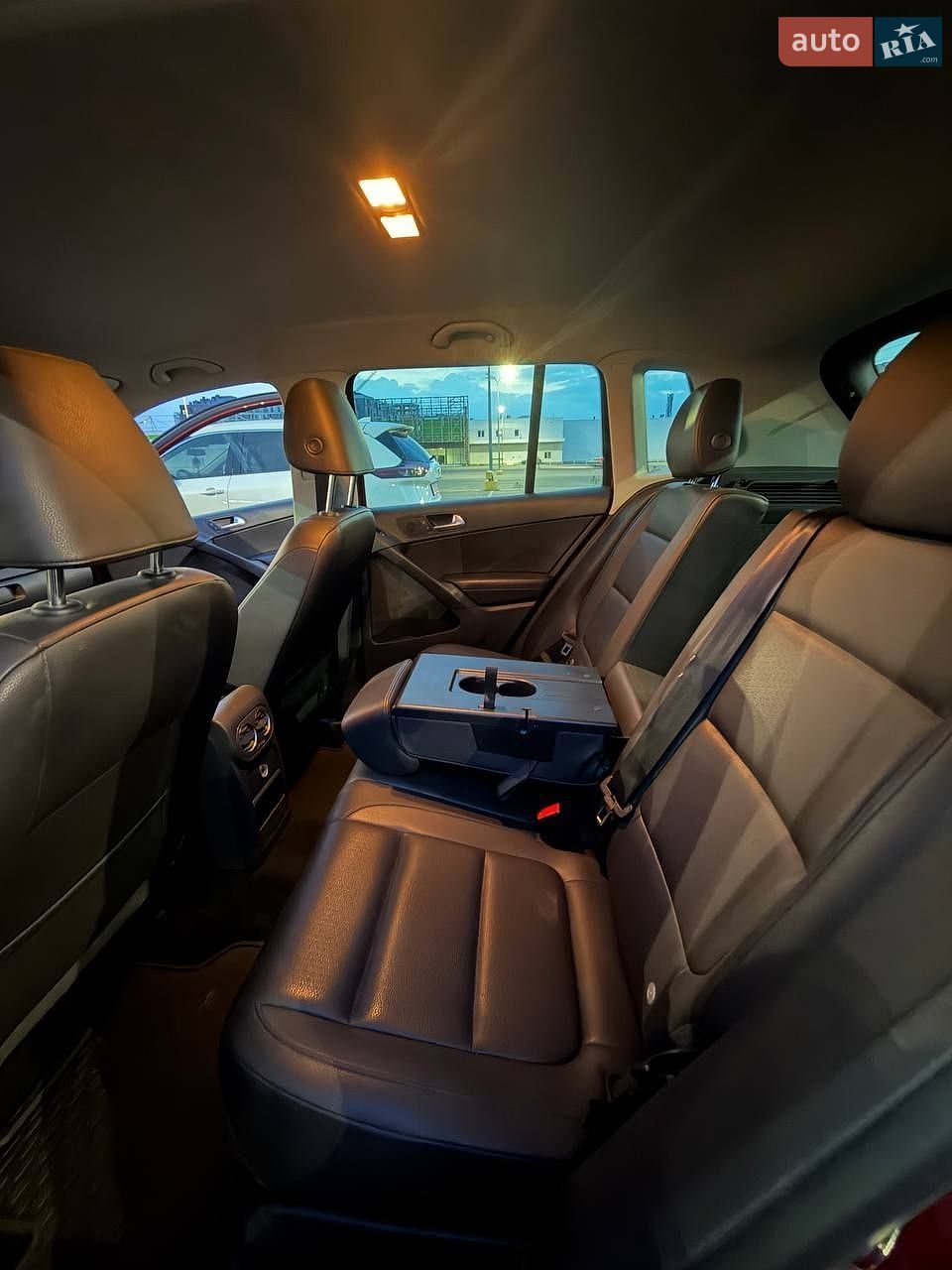 Volkswagen Tiguan 2013 VIN WVGBV3AX7EW046870 фото оголошення 11 з 13