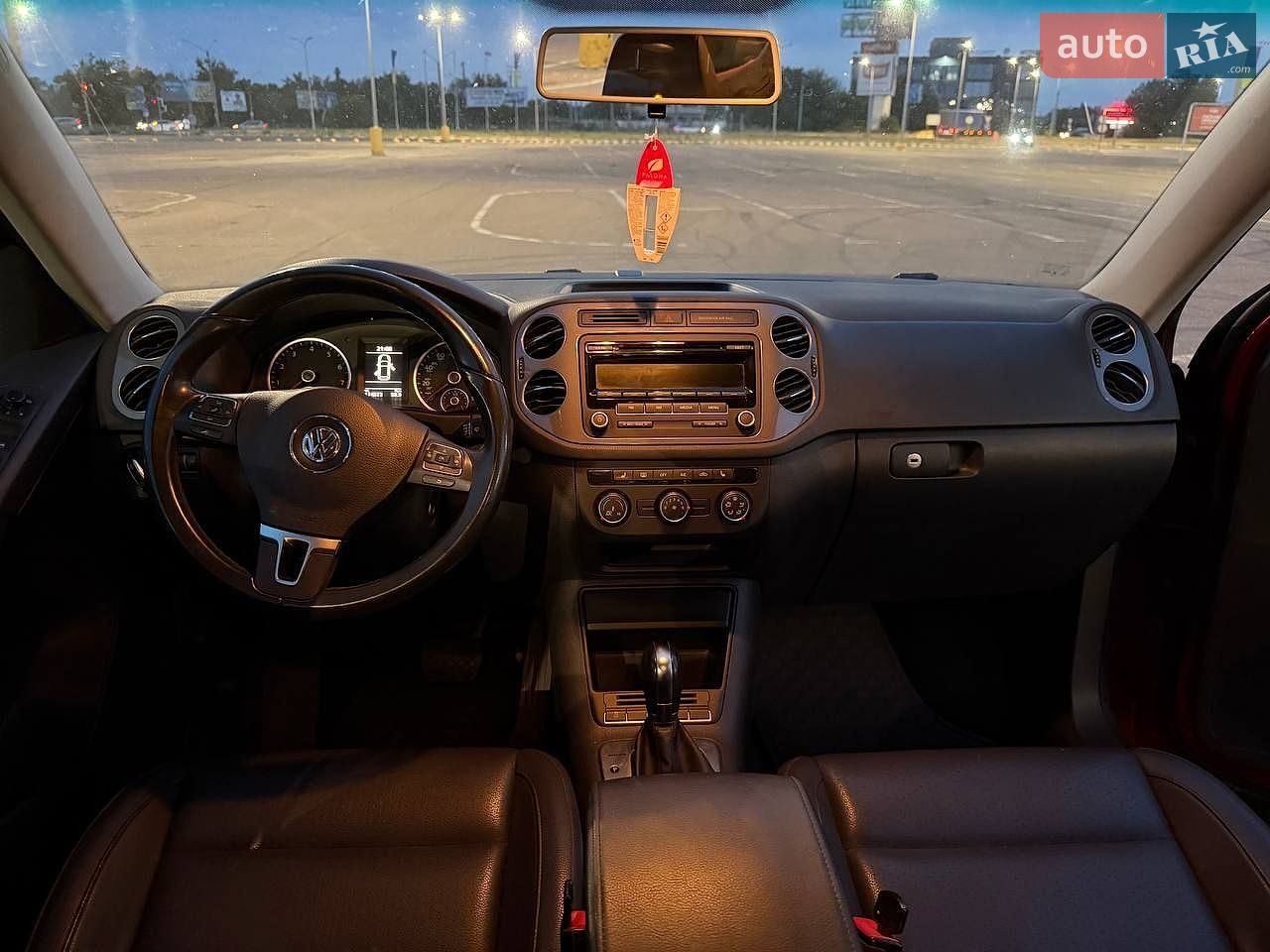 Volkswagen Tiguan 2013 VIN WVGBV3AX7EW046870 фото оголошення 12 з 13