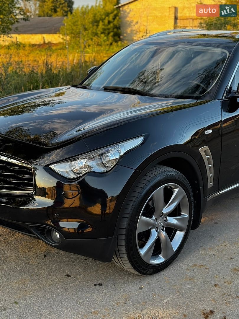 Infiniti FX 35 2009 VIN JN1TANS51U0302911 фото оголошення 16 з 48