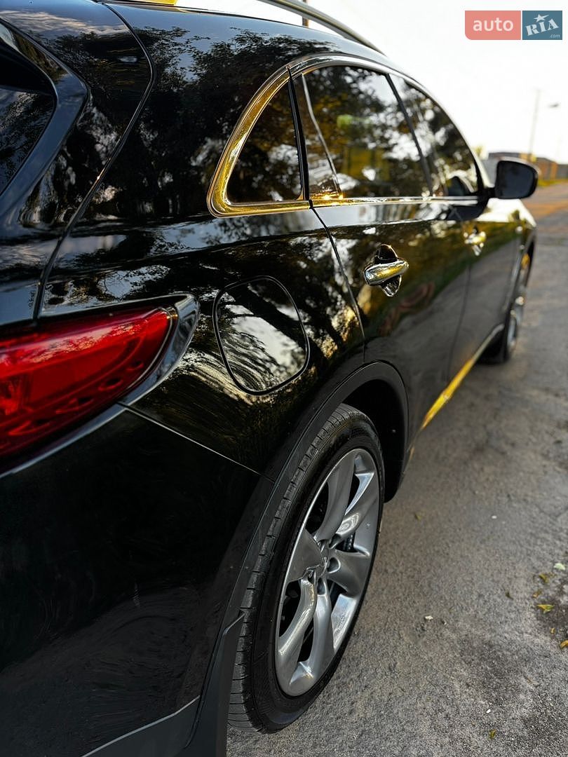 Infiniti FX 35 2009 VIN JN1TANS51U0302911 фото оголошення 18 з 48