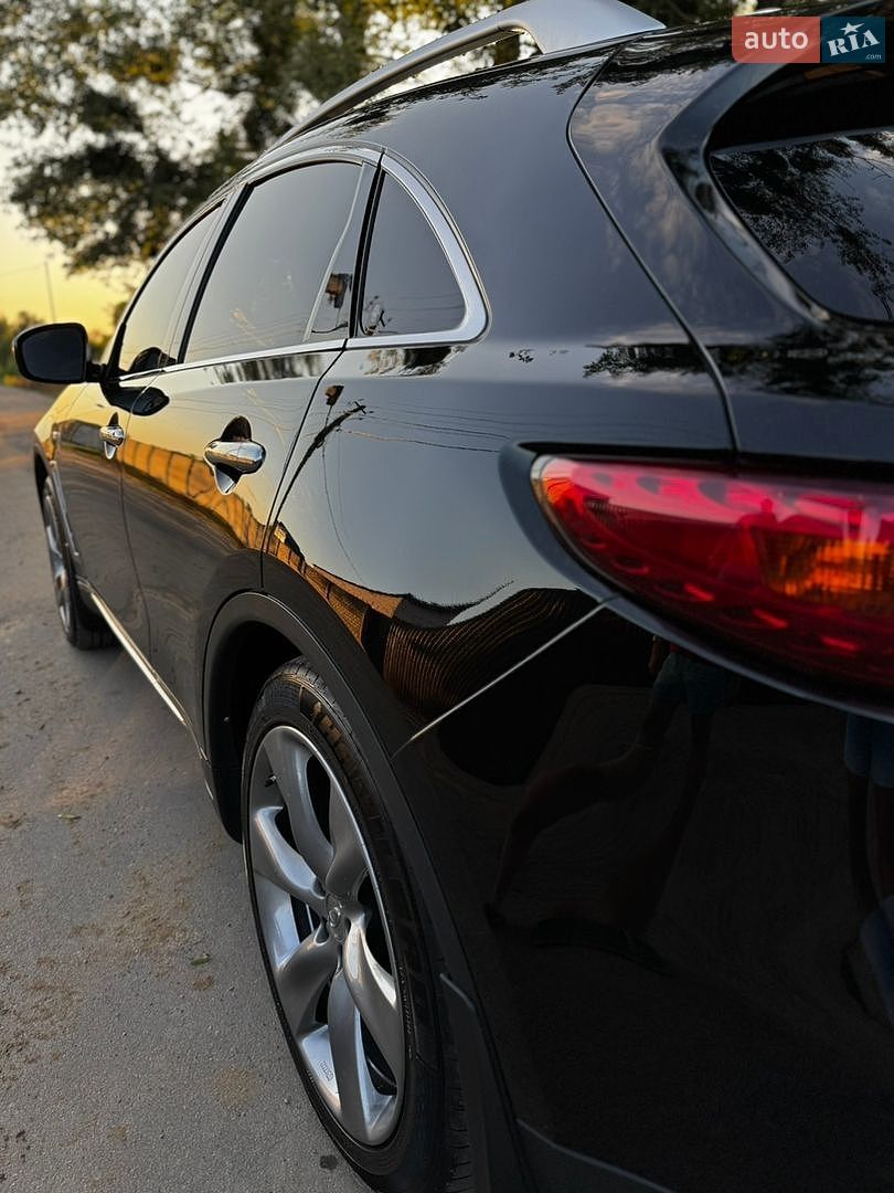 Infiniti FX 35 2009 VIN JN1TANS51U0302911 фото оголошення 21 з 48