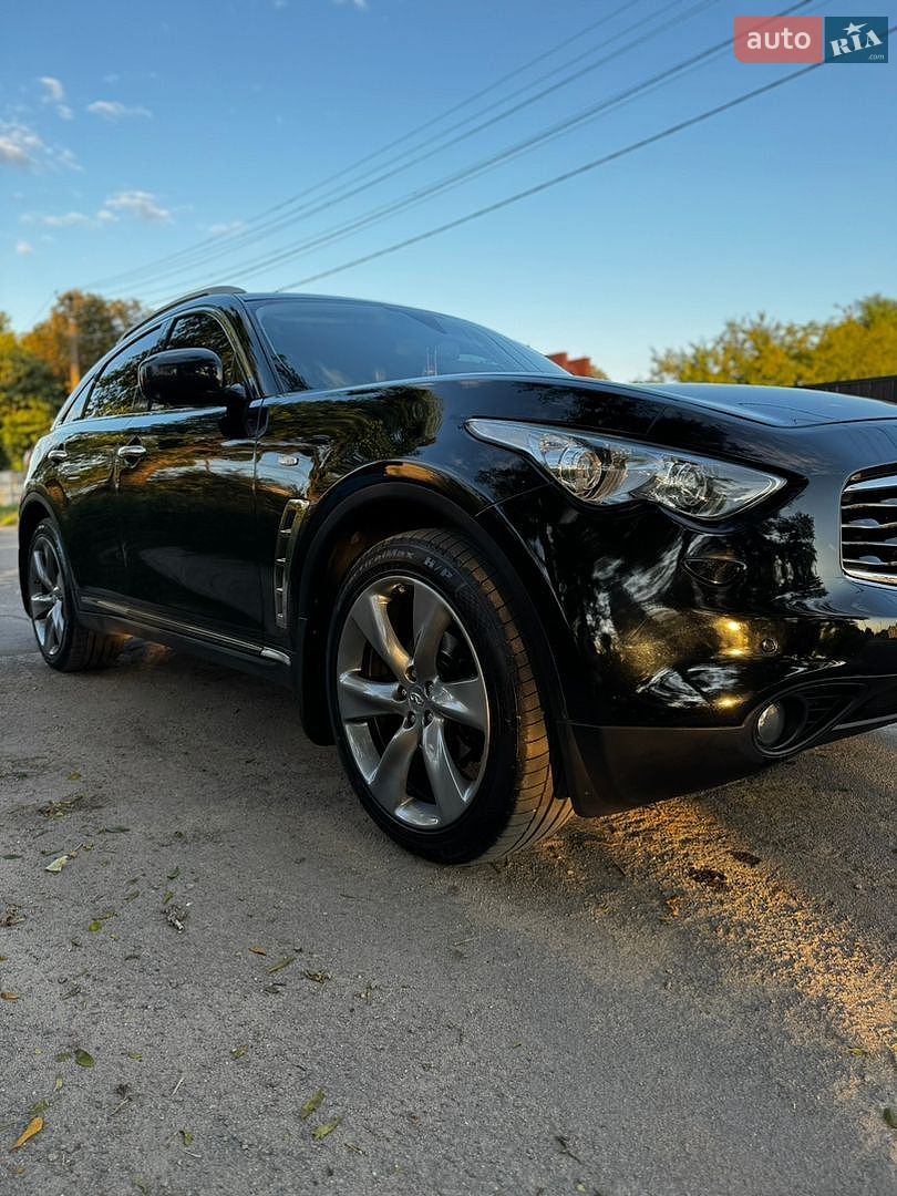 Infiniti FX 35 2009 VIN JN1TANS51U0302911 фото оголошення 20 з 48