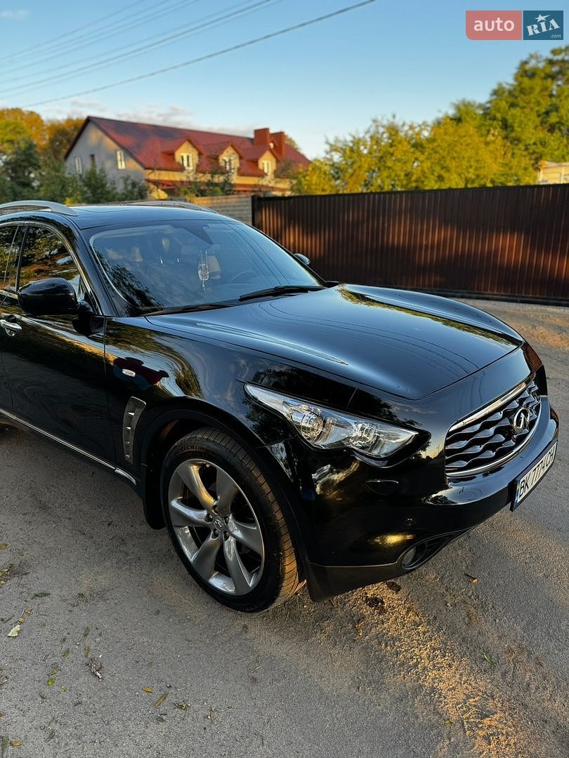 Infiniti FX 35 2009 VIN JN1TANS51U0302911 фото оголошення 19 з 48