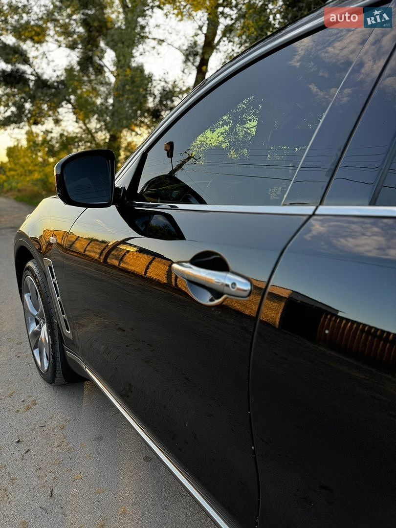 Infiniti FX 35 2009 VIN JN1TANS51U0302911 фото оголошення 22 з 48