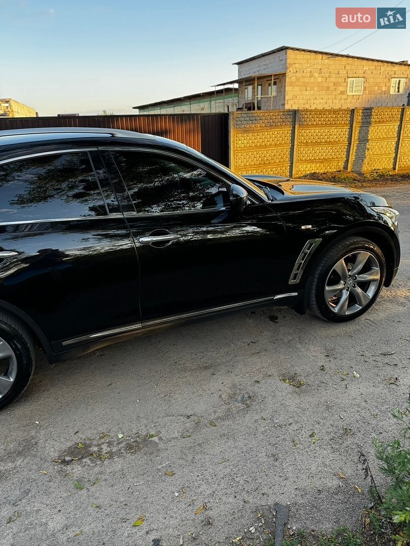 Infiniti FX 35 2009 VIN JN1TANS51U0302911 фото оголошення 23 з 48