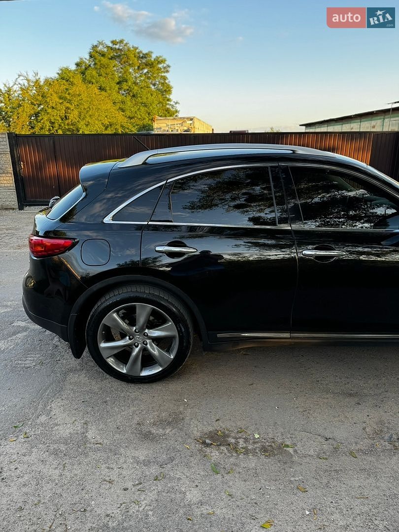 Infiniti FX 35 2009 VIN JN1TANS51U0302911 фото оголошення 24 з 48