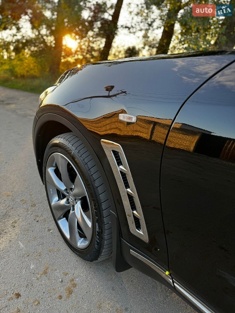 Infiniti FX 35 2009 VIN JN1TANS51U0302911 фото оголошення 26 з 48