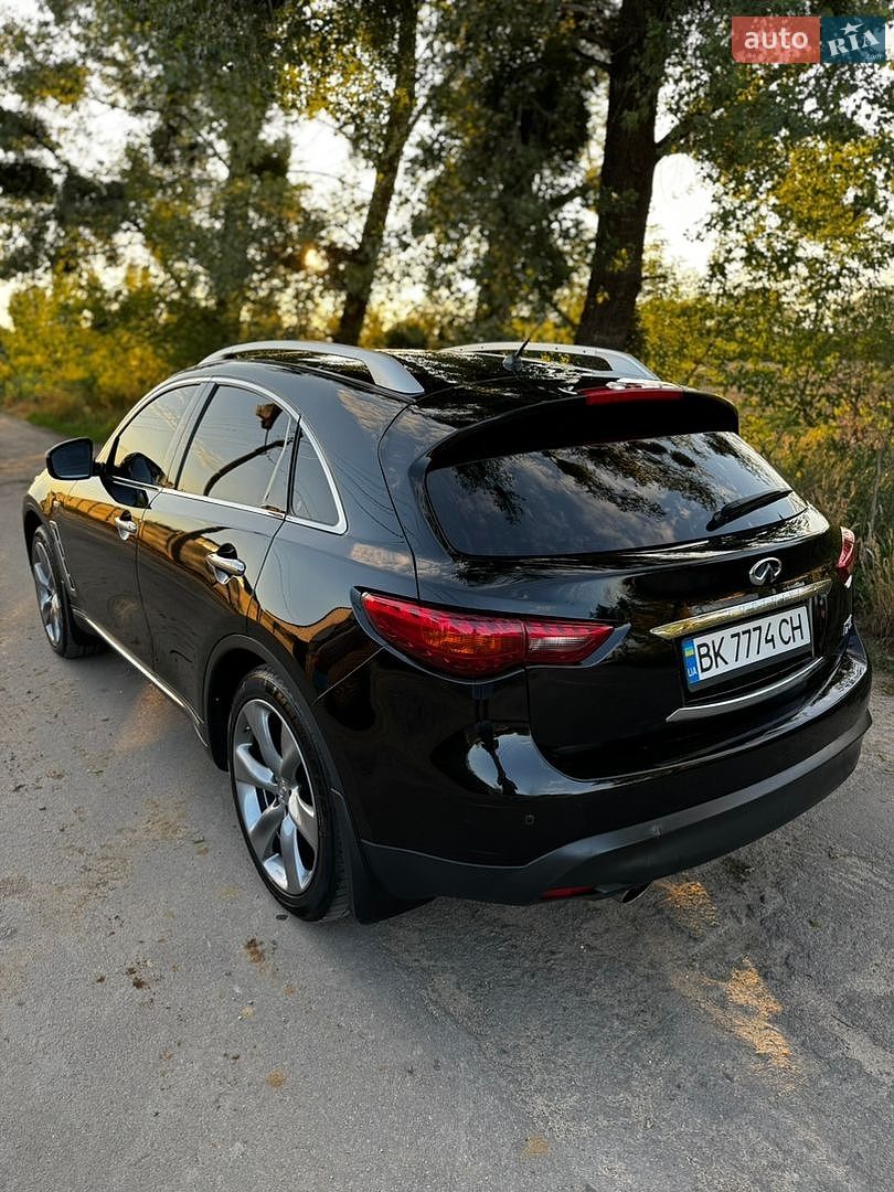 Infiniti FX 35 2009 VIN JN1TANS51U0302911 фото оголошення 27 з 48