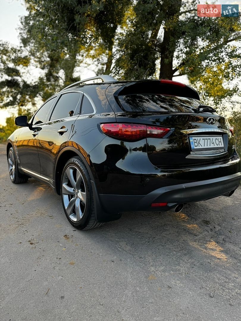 Infiniti FX 35 2009 VIN JN1TANS51U0302911 фото оголошення 28 з 48