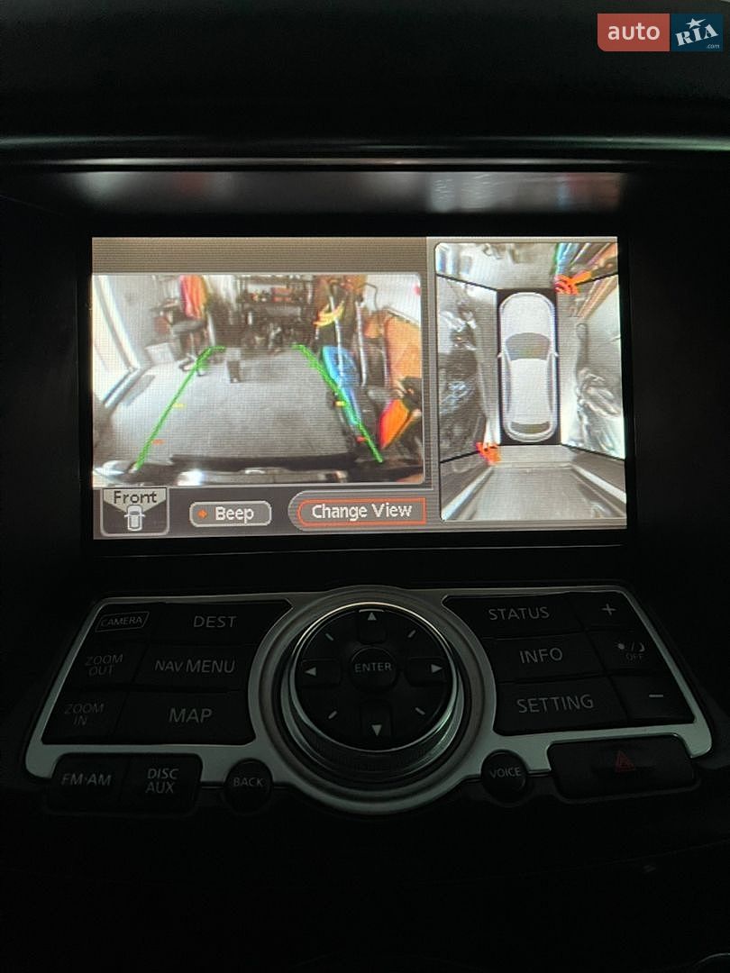 Infiniti FX 35 2009 VIN JN1TANS51U0302911 фото оголошення 46 з 48