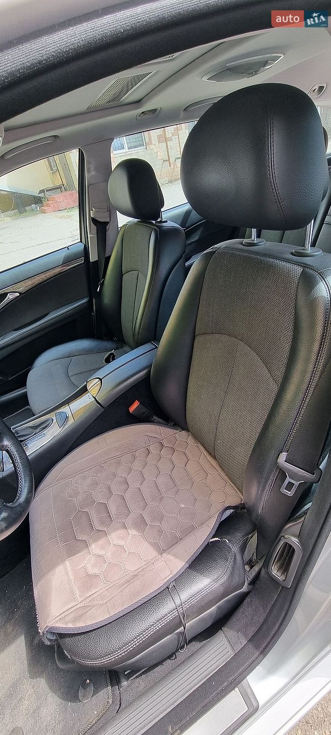 Mercedes-Benz E-Class 2007 VIN WDB2112201B111252 фото оголошення 7 з 10