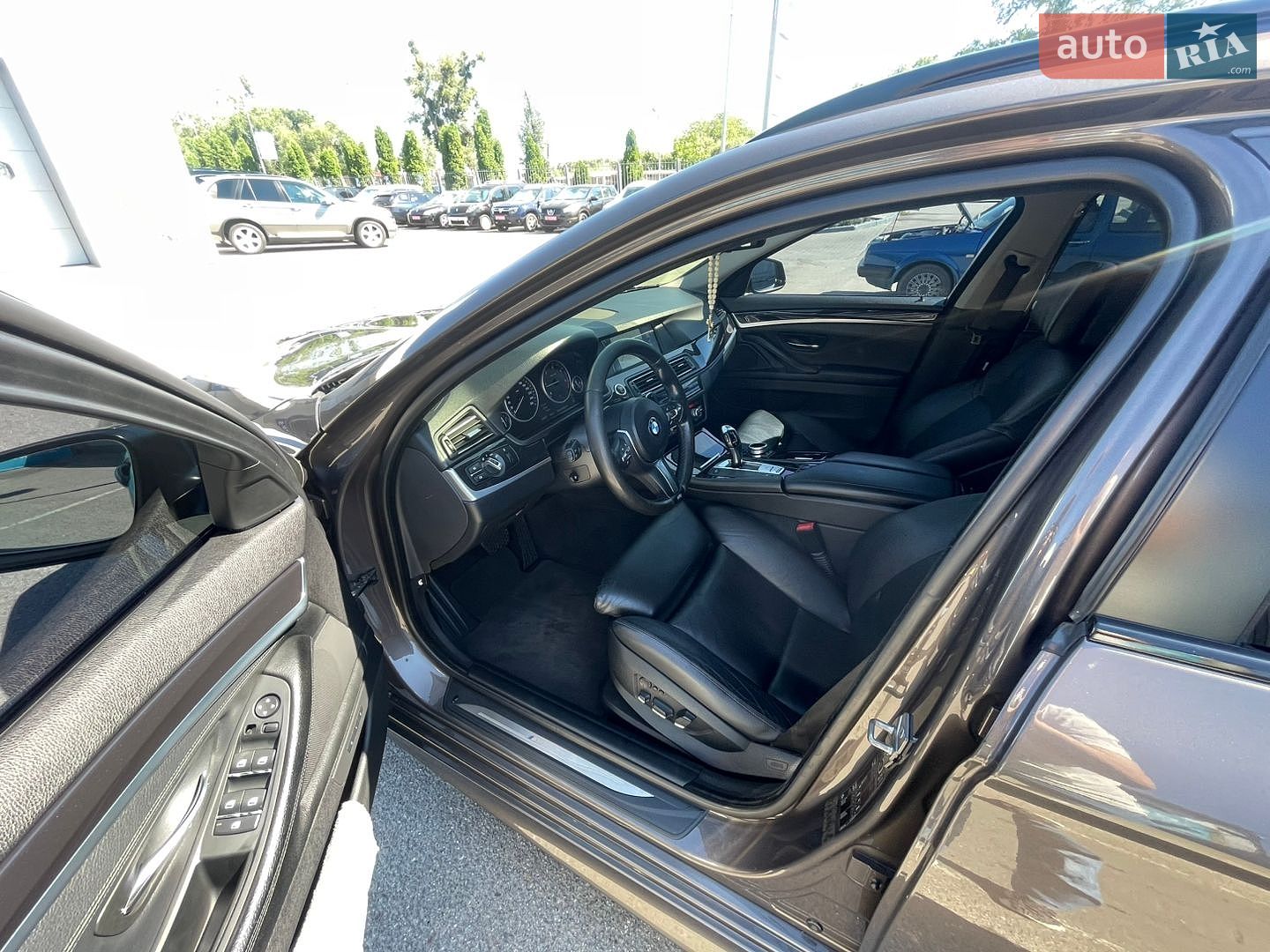 BMW 5 Series 2011 VIN WBAMX11010C889095 фото оголошення 20 з 20