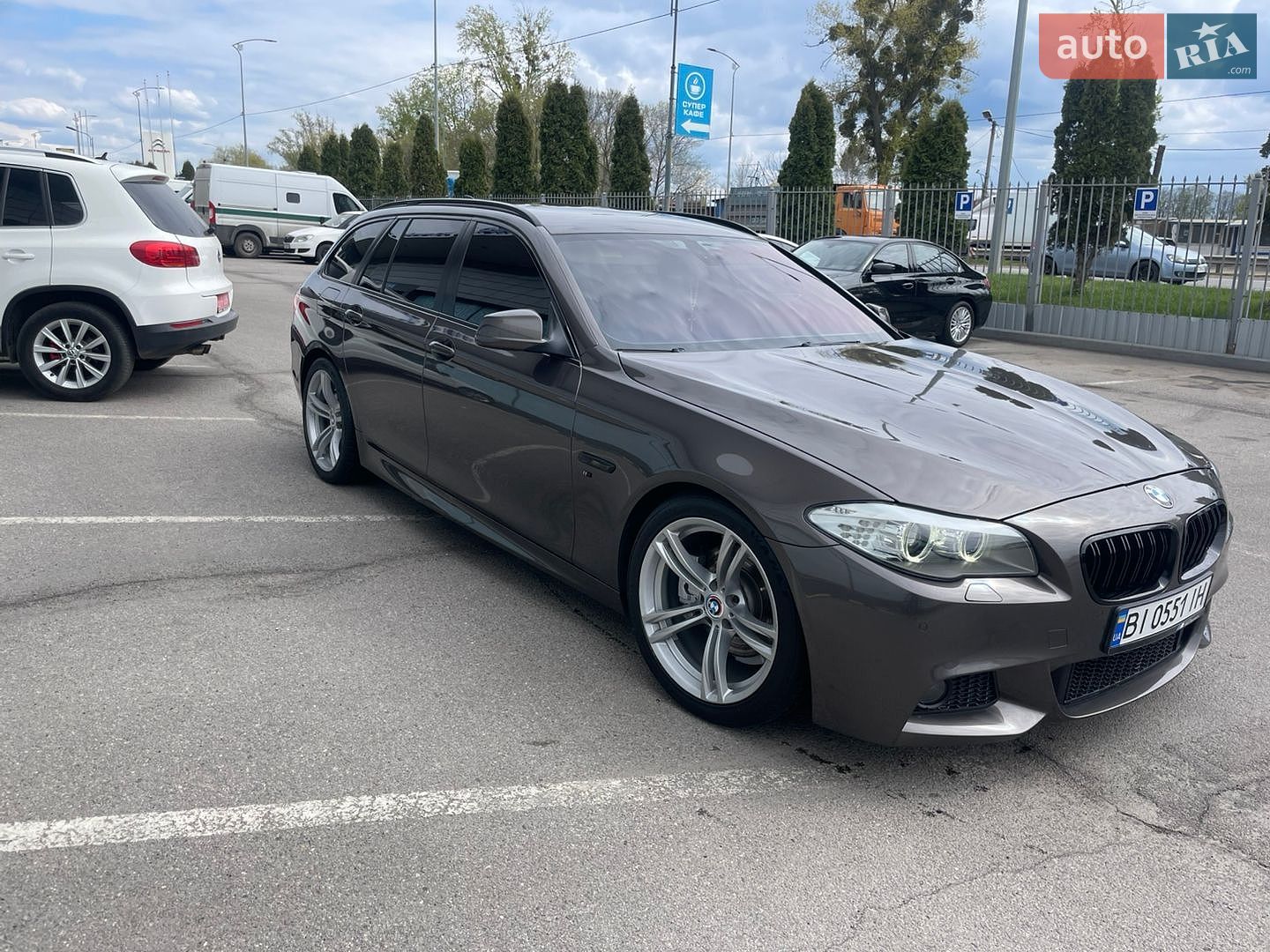 BMW 5 Series 2011 VIN WBAMX11010C889095 фото оголошення 6 з 20