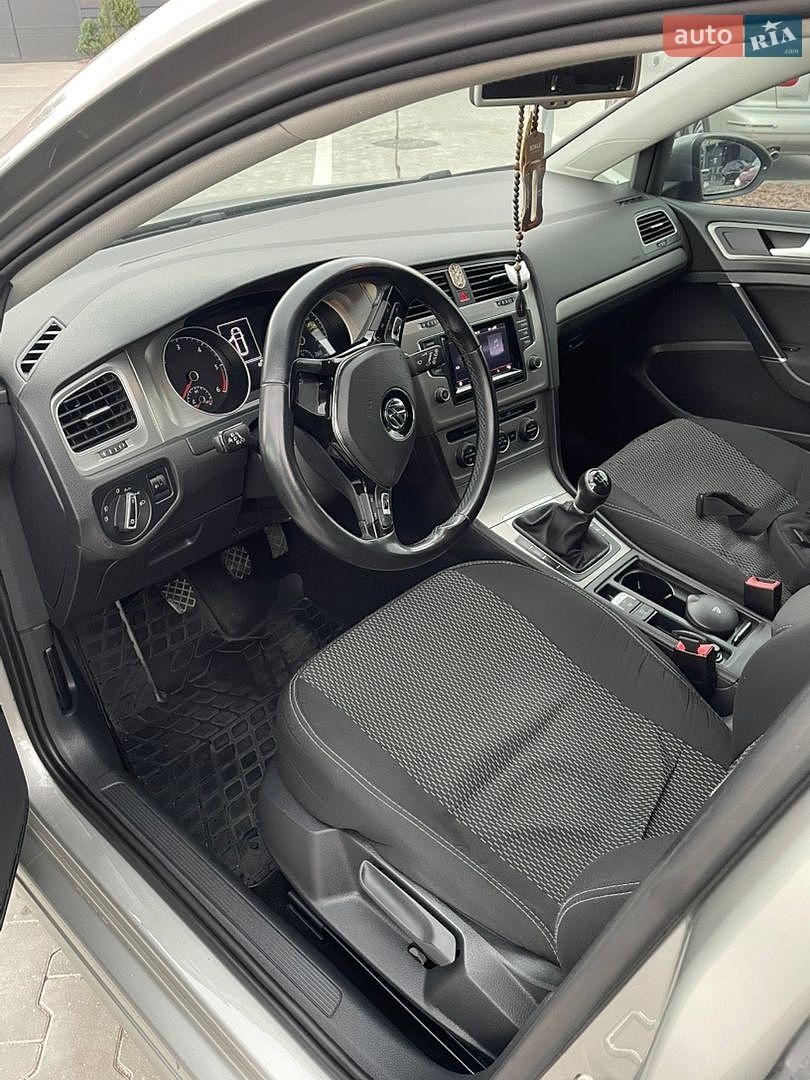 Volkswagen Golf 2014 VIN WVWZZZAUZFP506566 фото оголошення 6 з 8