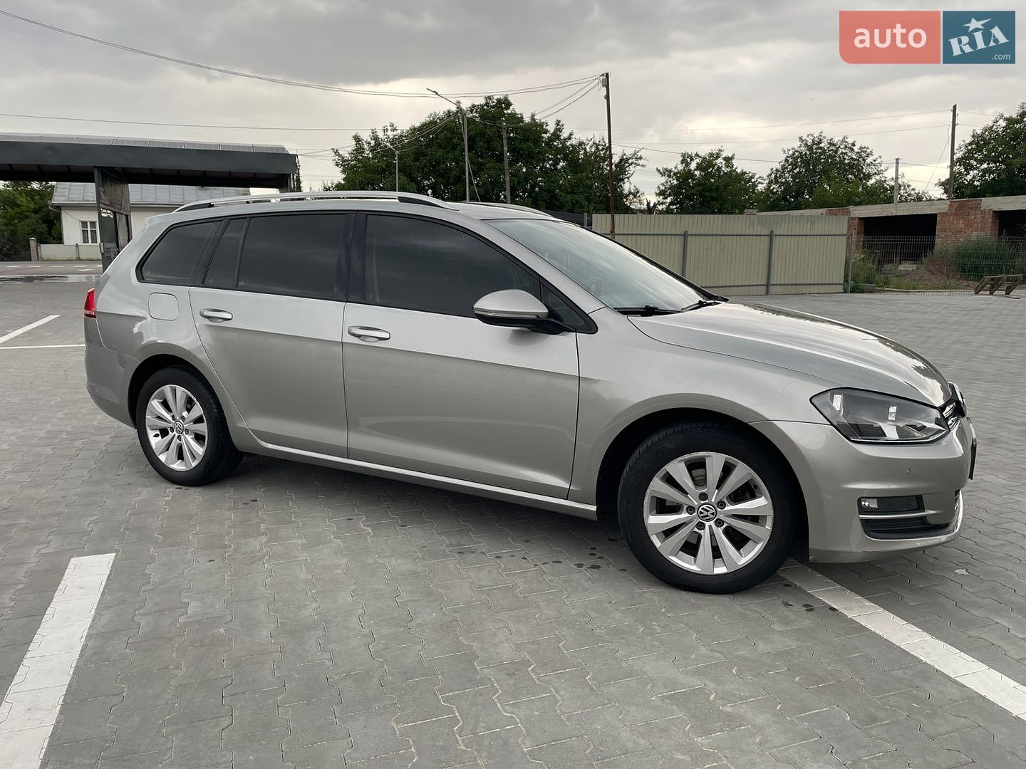 Volkswagen Golf 2014 VIN WVWZZZAUZFP506566 фото оголошення 4 з 8