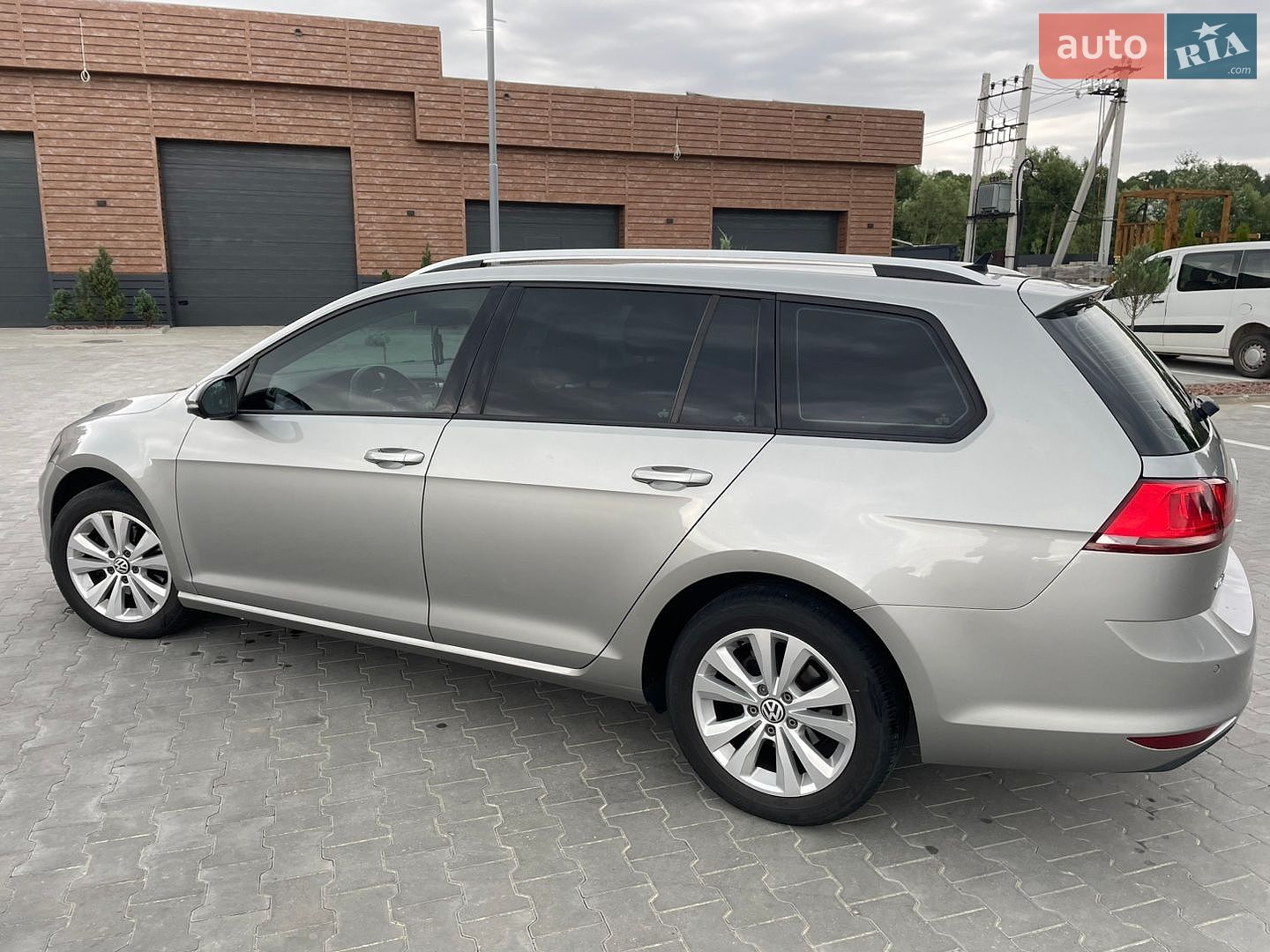 Volkswagen Golf 2014 VIN WVWZZZAUZFP506566 фото оголошення 5 з 8
